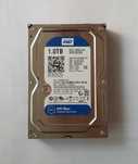 HDD 3.5" WD Blue 1TB