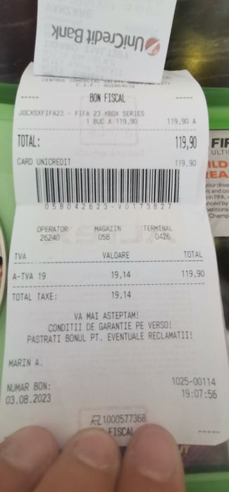 Fifa 23 xbox serie X