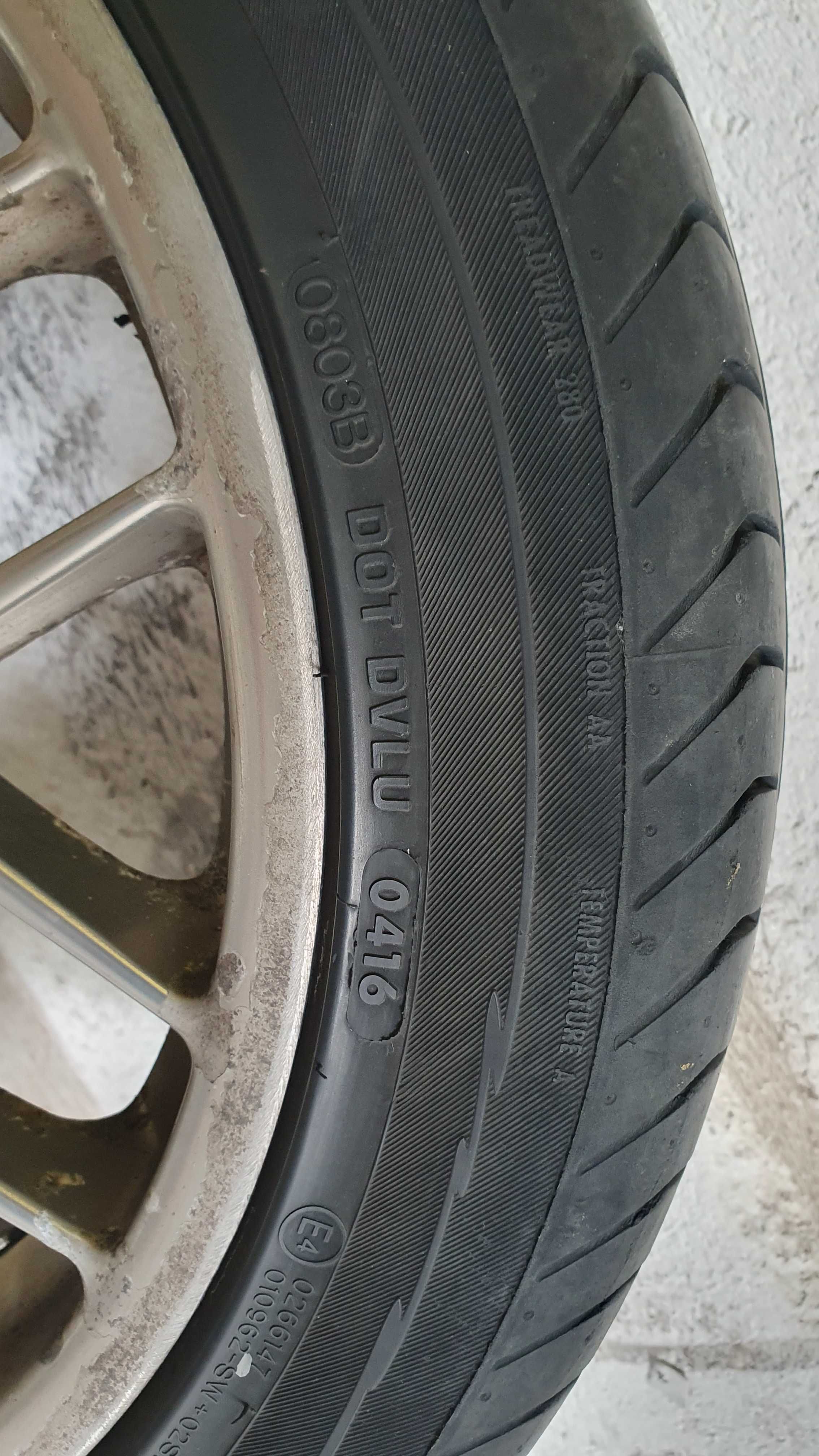 BBS RC 304 5x120 17 Джанти БМВ / BMW