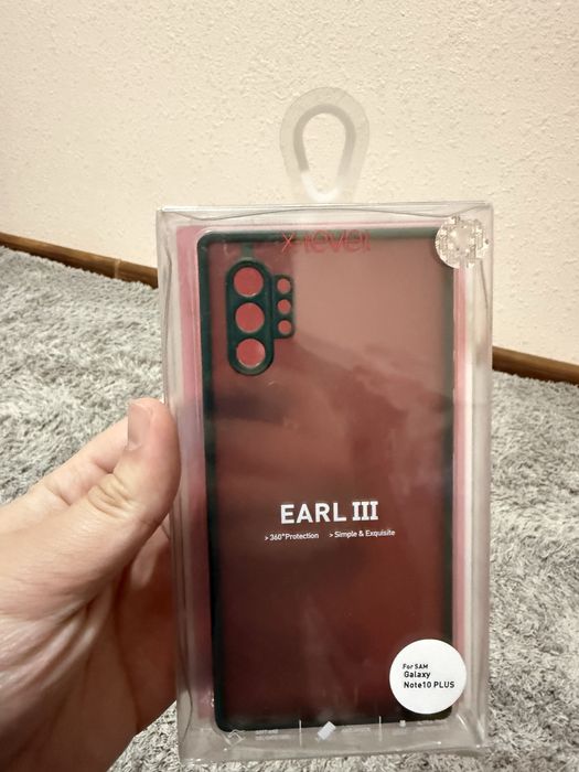 Samsund galaxy note 10 plus чехол