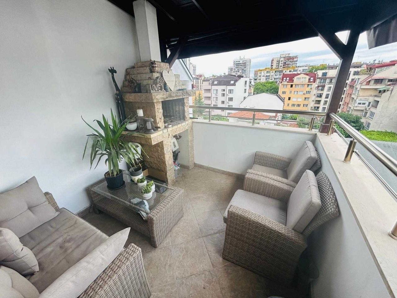 Продава се Многостаен апартамент в Пловдив, Кършияка - 158 кв.м за 2146 €/кв.м - Снимка #9