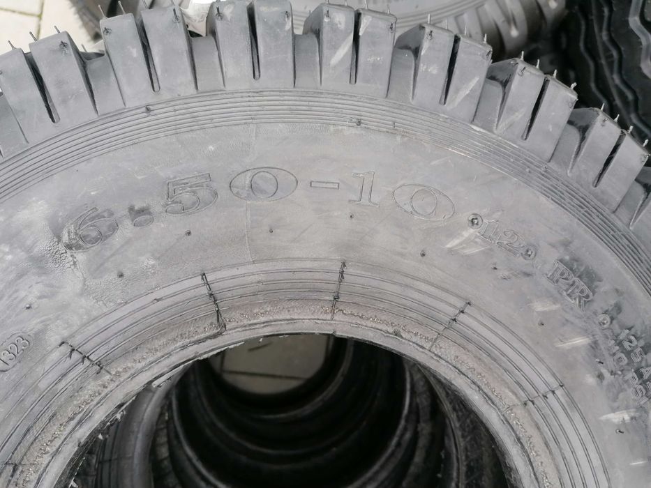 Anvelopa industriala Ozka  6.50-10, 12 Pliuri