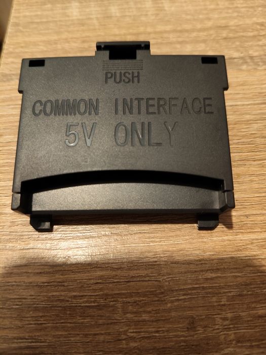 Adaptor Card CI / CI+ CAM Samsung Connector