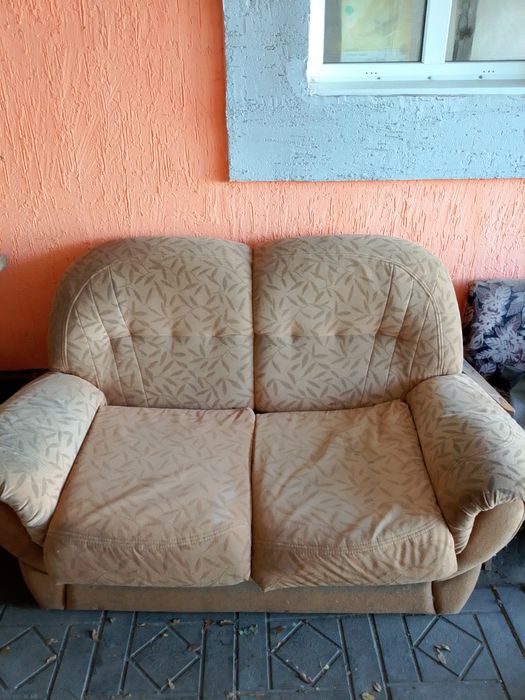 Маленький компактный диван расскладной