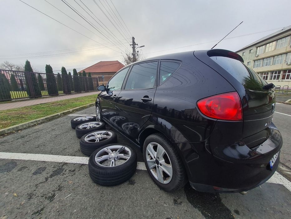 Seat altea fr 170 cp