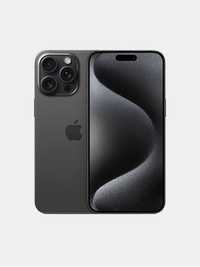 IPhone 15 PRO MAX 256 Black titanium