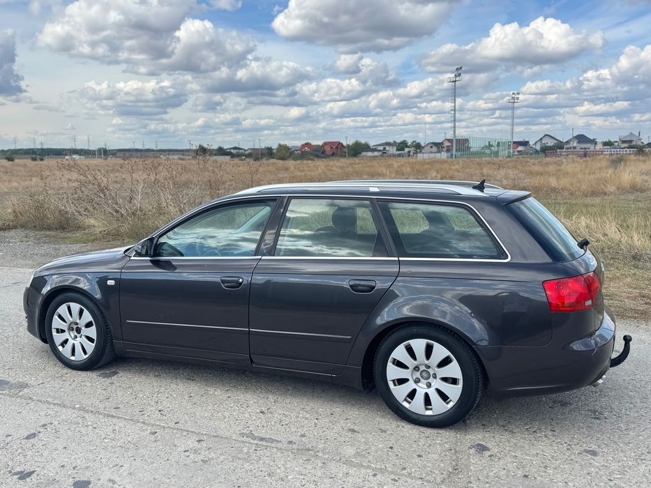 Audi A4 B7, 2008, 1.9 TDI