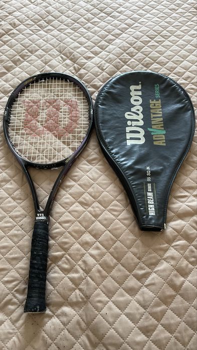 Продам ракетку для большого тенниса ,Wilson,б/у,в отличном  состоянии.