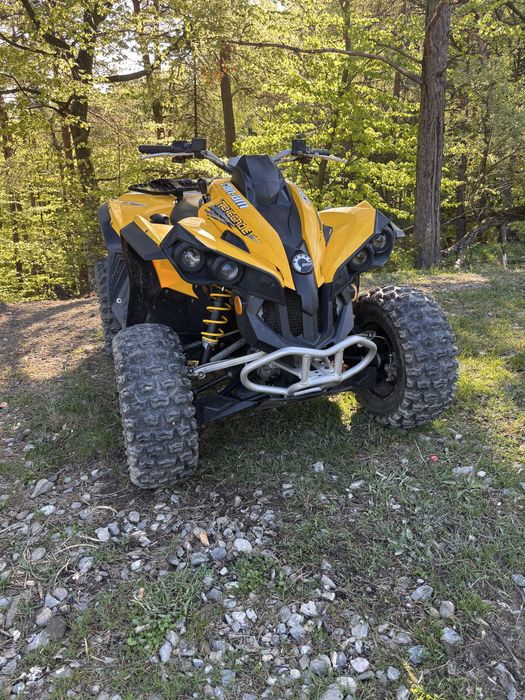 Can am Renegade 500 G1 4x4
