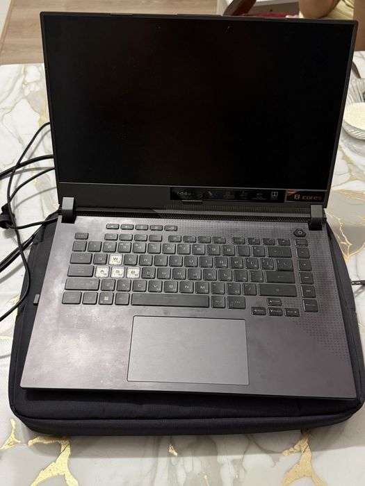 Продам или Обменяю ИГРОВОЙ ноутбук ASUS ROG STRIX G15, обмен на MACBOK