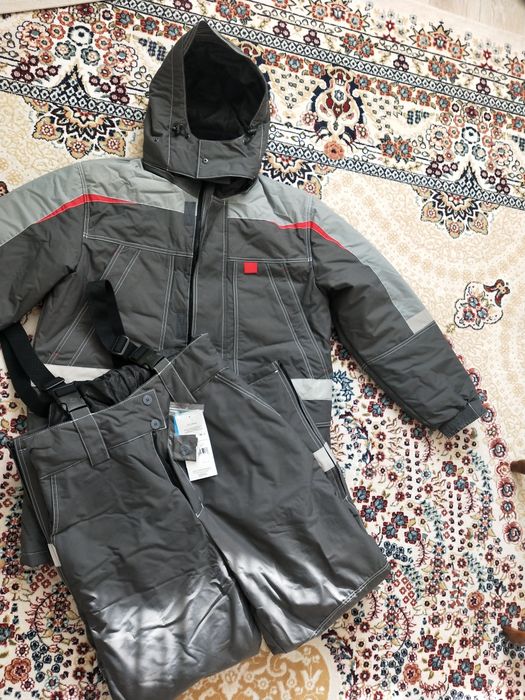 Зимная спец одежда