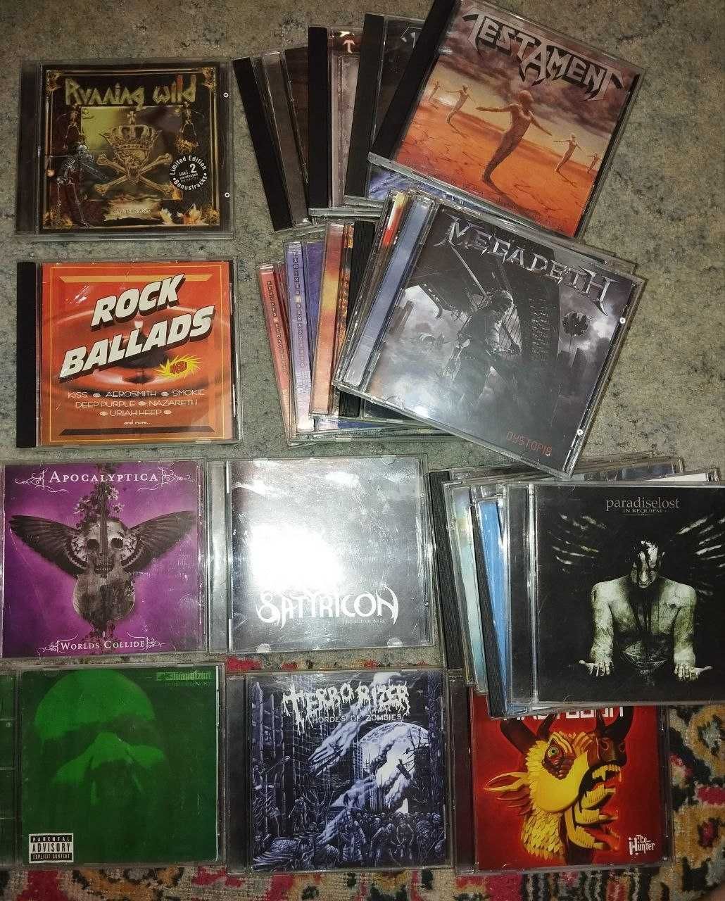 Лазерные компакт диски CD
