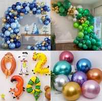 Сетове балони за арка и всякакви поводи (кръщене , рожден ден ,сватба)