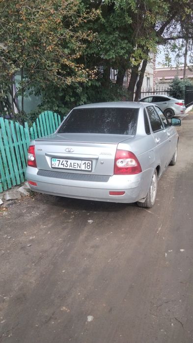 Продам Приору 2013года