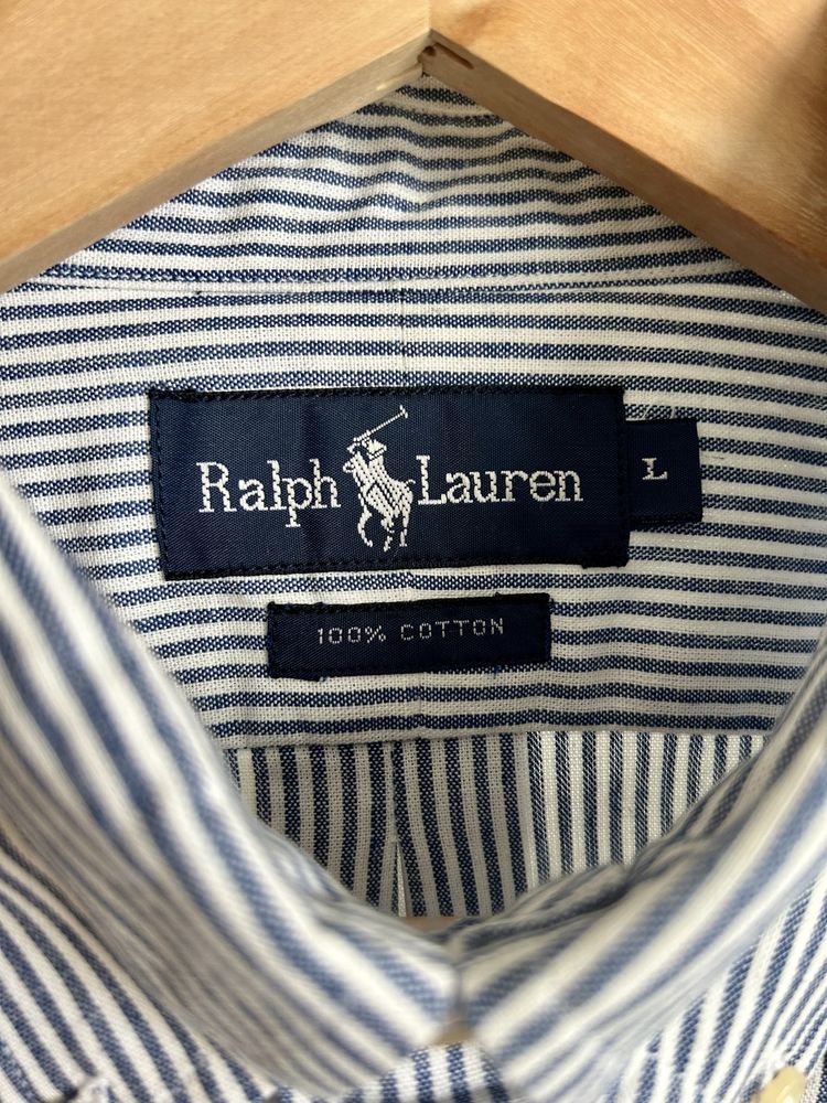 New! POLO Ralph & Lauren Нова мъжка риза XL