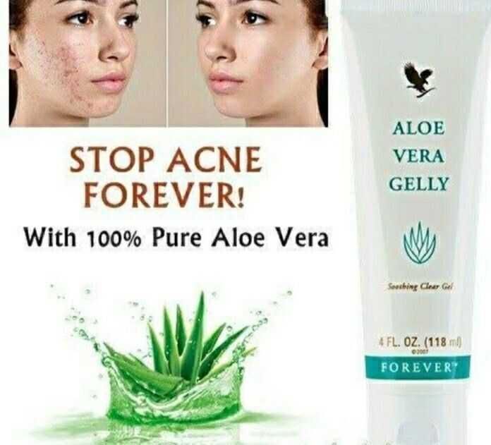 Алоэ Вера Форевер (Aloe Vera Forever)