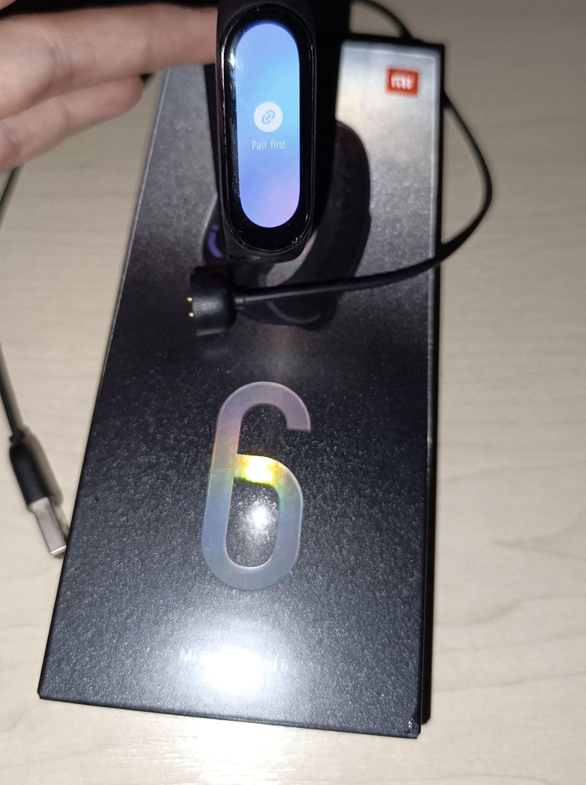 Xiaomi mi band 6