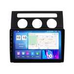 Navigatie Android 14 Vw Touran 2003 -2010 Waze CarPlay YouTube +CAMERA