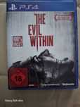 The Evil Within PS4