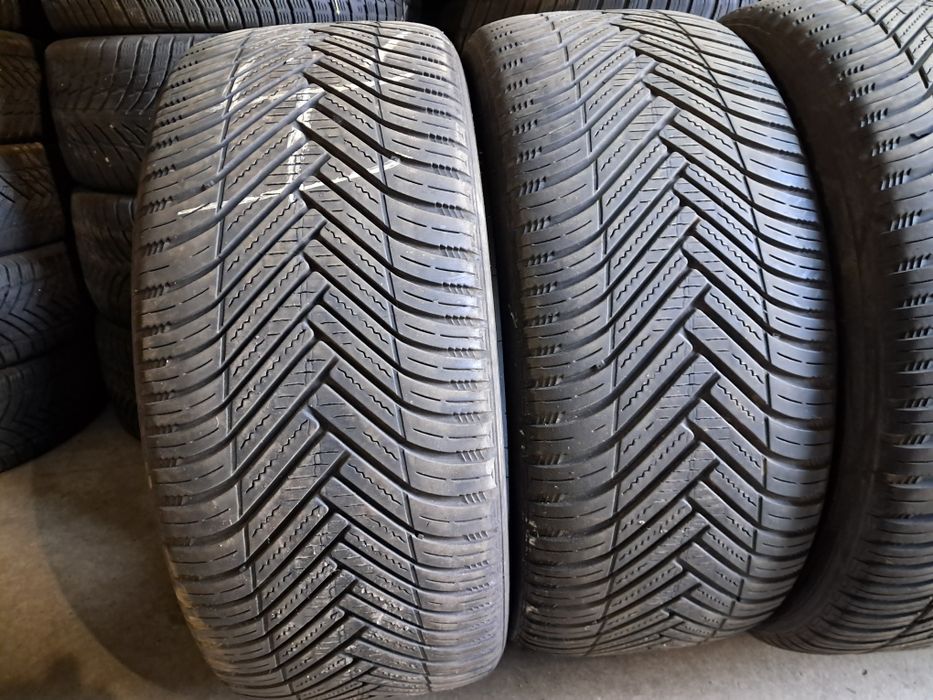 Anvelope second iarna 245 40 R19 Hankook