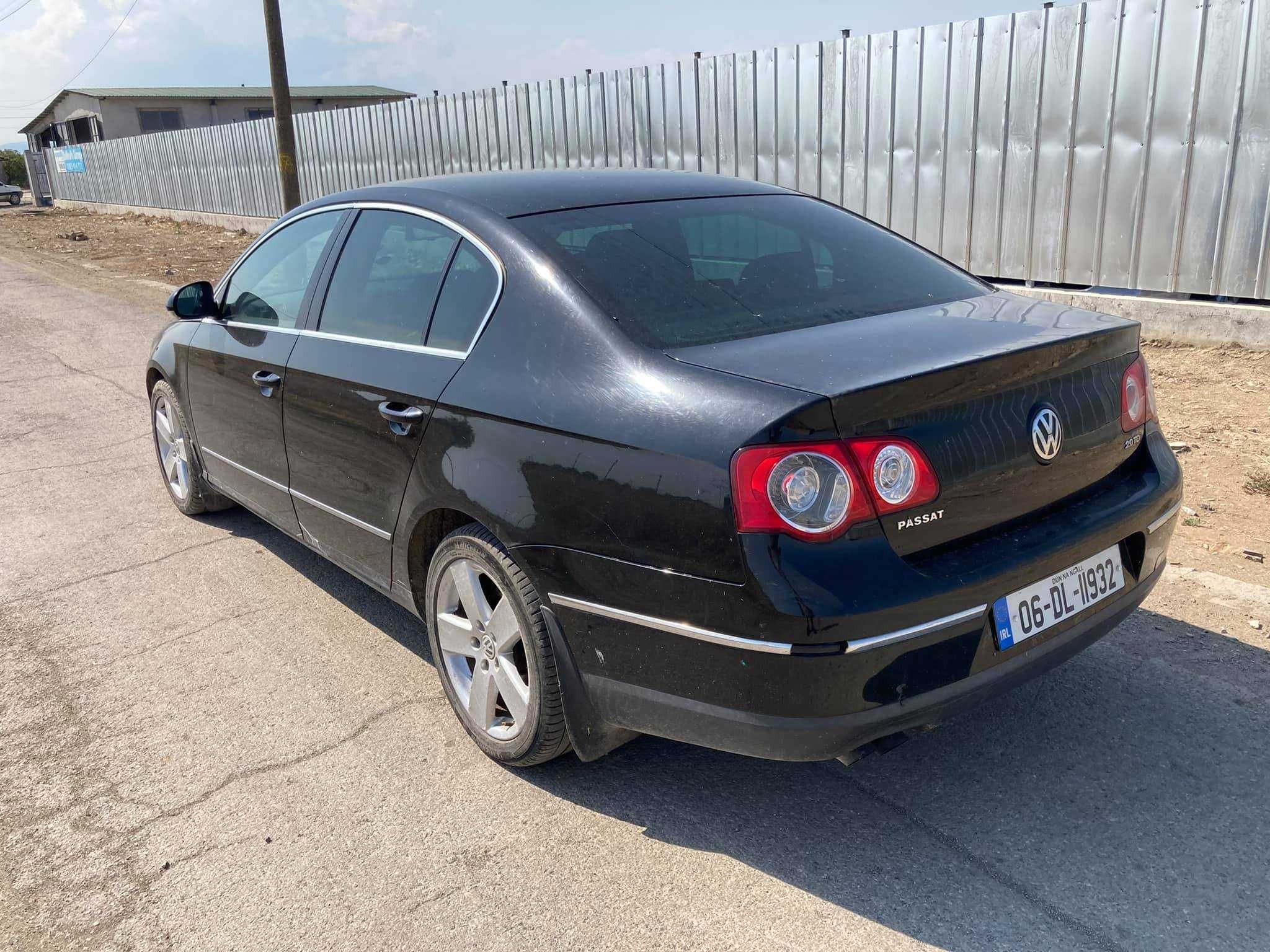 VW Passat b6 2.0tdi BKP пасат б6 2.0тди бкп на части