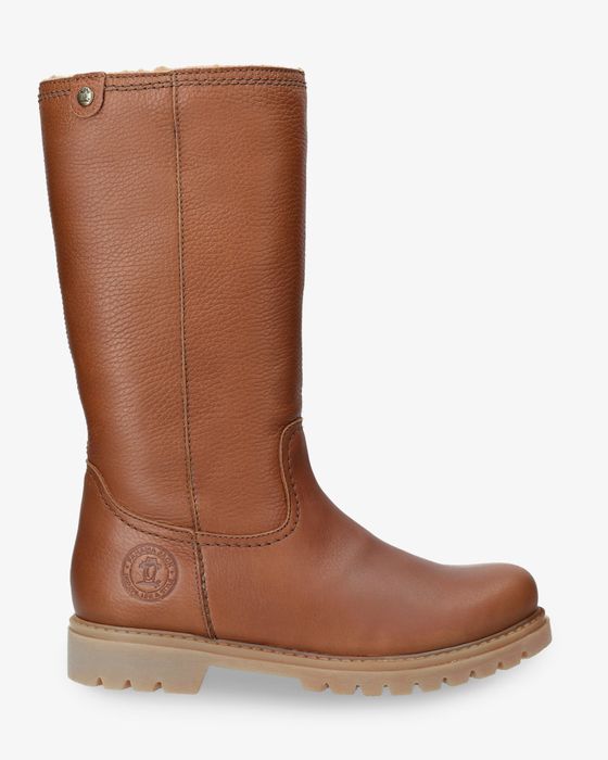Panama Jack Felia Boots дамски боти/ботуши естествена кожа - 41/26,5см