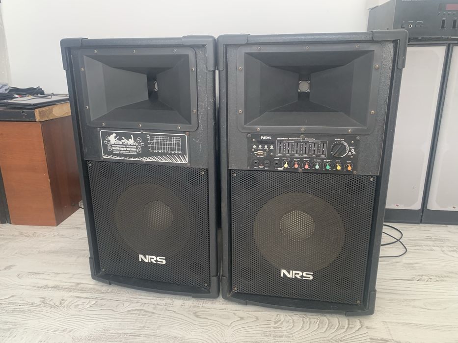 Subwoofer activ the box 18 dsp