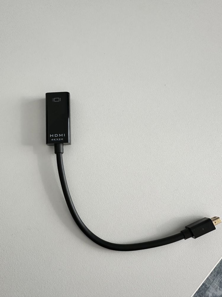 Adaptor thunderbolt (mini diplayport) la hdmi