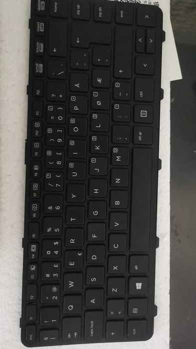 keyboard tastatura laptop hp probook
