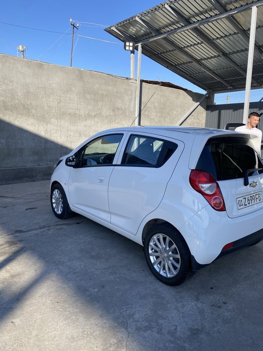 Spark 2020 kraska toza