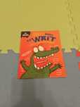 Carte pentru copii - Croc needs to wait