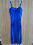Rochie de ocazie albastra