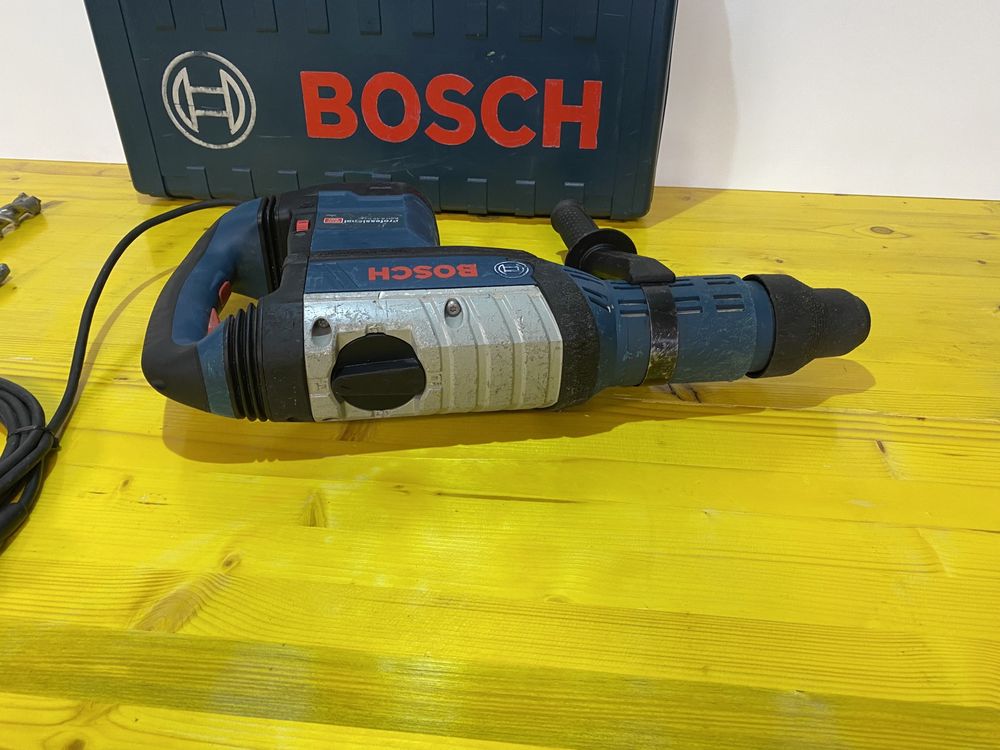 Rotopercutor Bosch  GBH 8-45 dv  2020