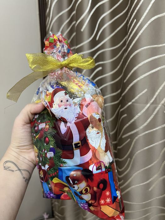 Новогодние подарки