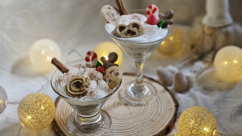 Коледни подаръци - ароматни свещи