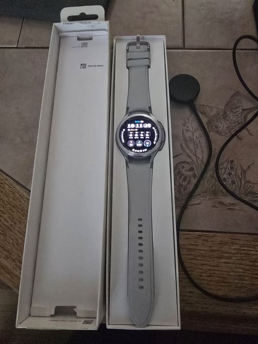 Samsung Watch 4 Classics, 46 mm