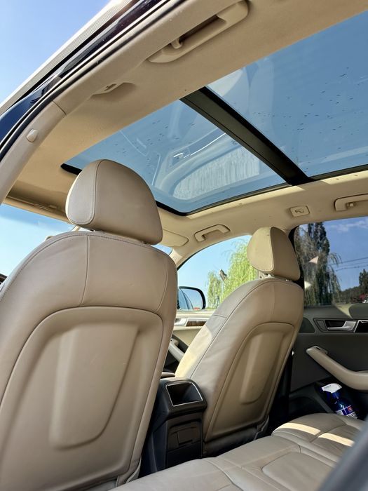 Audi Q5 Quattro 2.0 TDI 2011