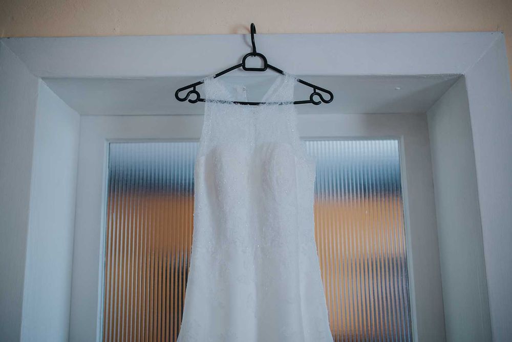 Rochie de mireasa comoda Lilly (din Germania)