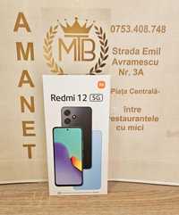 Telefon Redmi 12 5G - 128GB  - 4GB RAM  - android  - dual sim  - NOU !