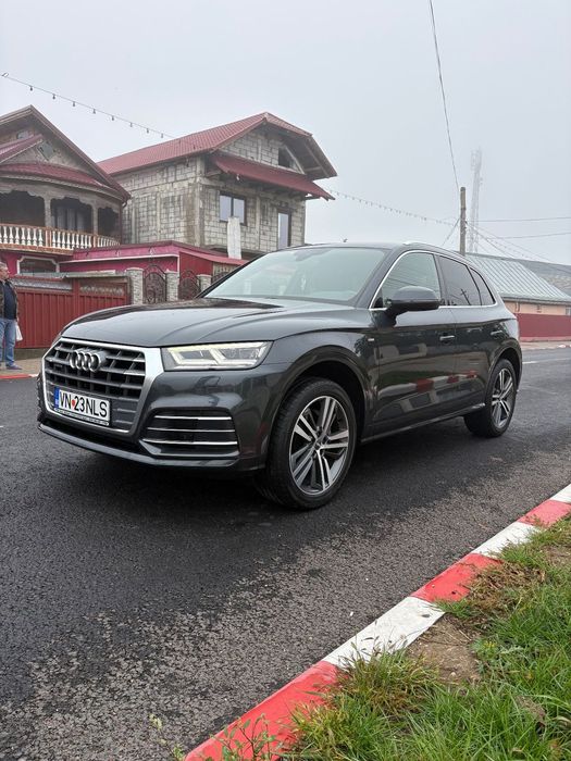 Audi Q5 Audi Q5 Quatrro S-line