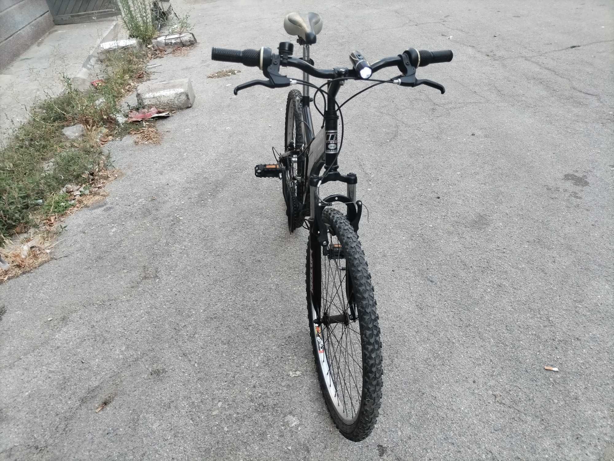 Детски велосипед Interbike Matrix 26"