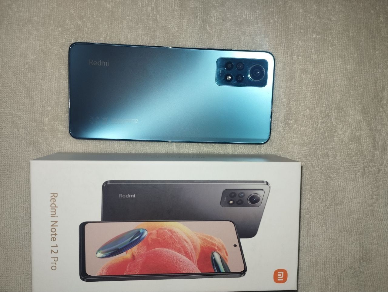 Redmi Note 12 Pro