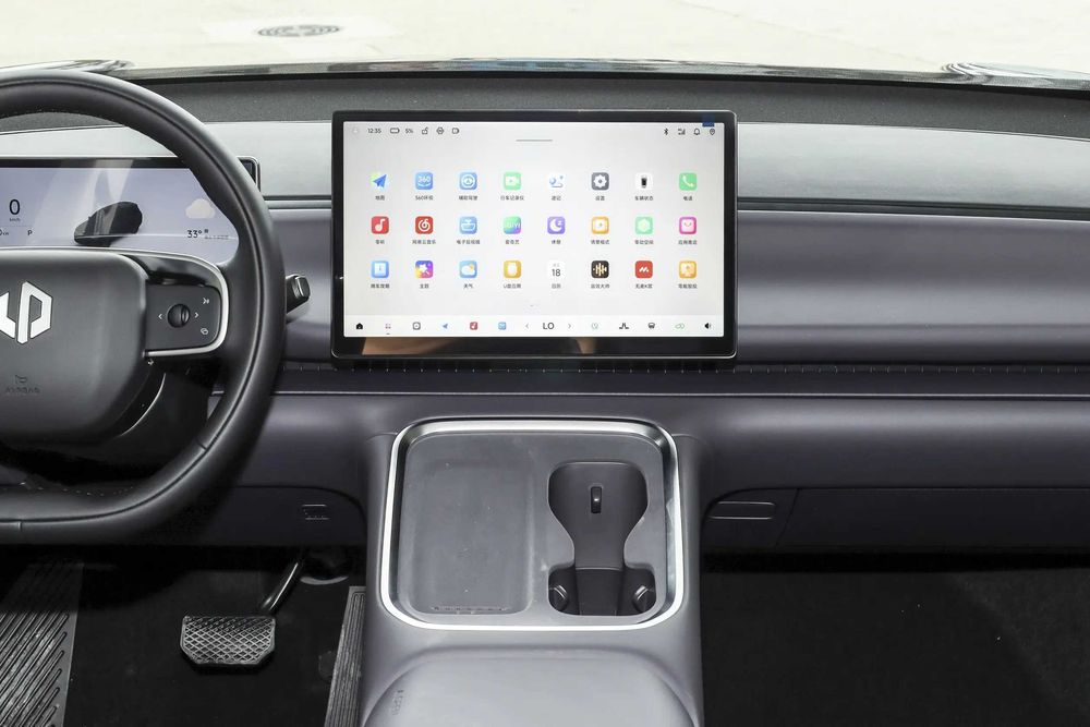 Leapmotor C16 2025 | Rasmiy kafolat