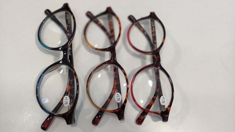 Rame Ochelari - Ochelari de citit cu diverse dioptrii