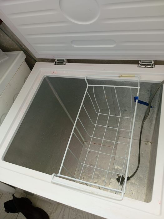 Морозильник 70000тг