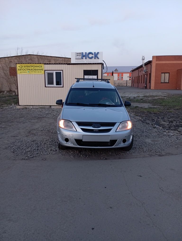 Lada Largus 2013 года