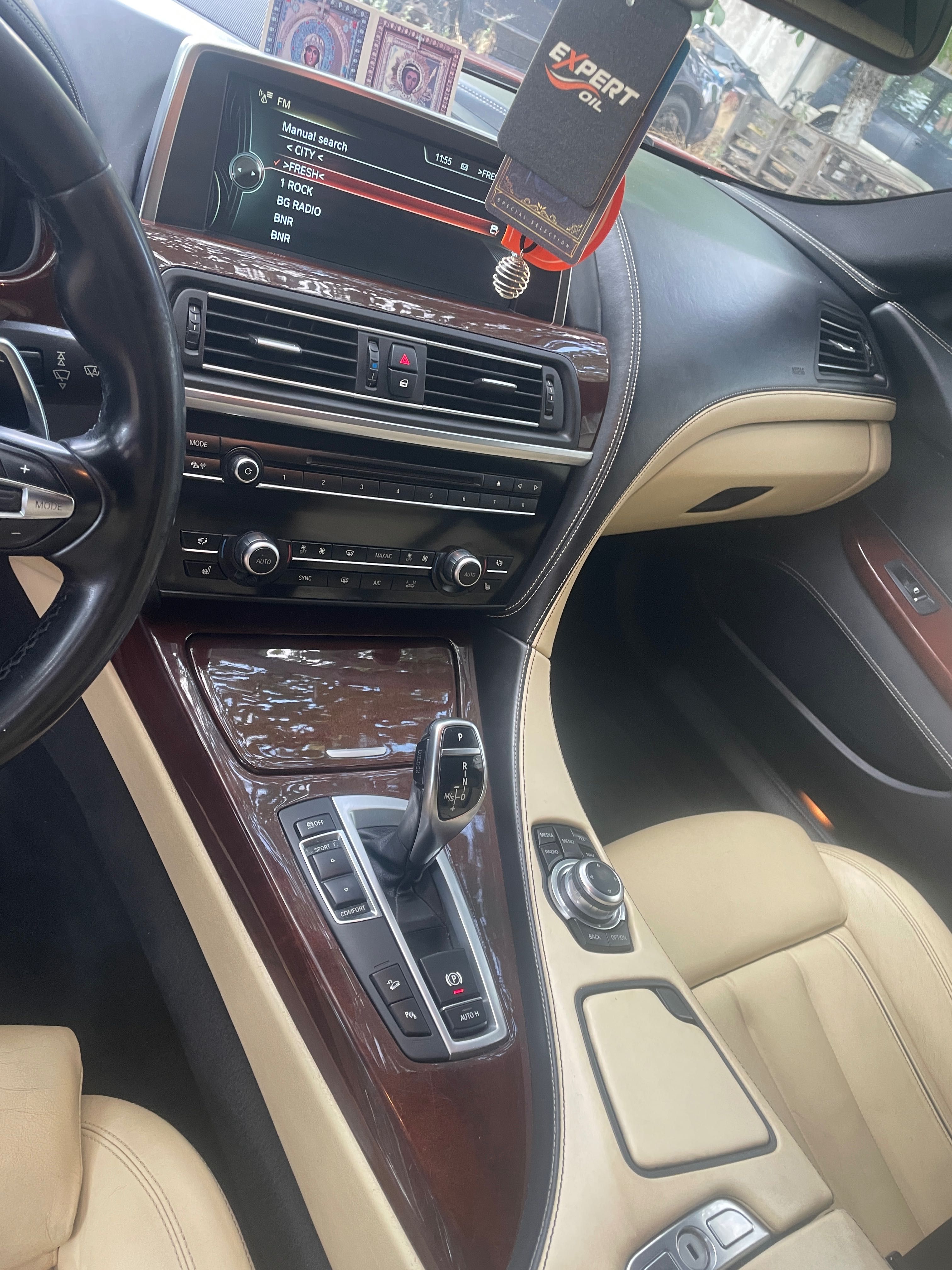 BMW 640d ,313hp 2013г