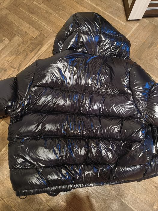 Zara puffer jacket