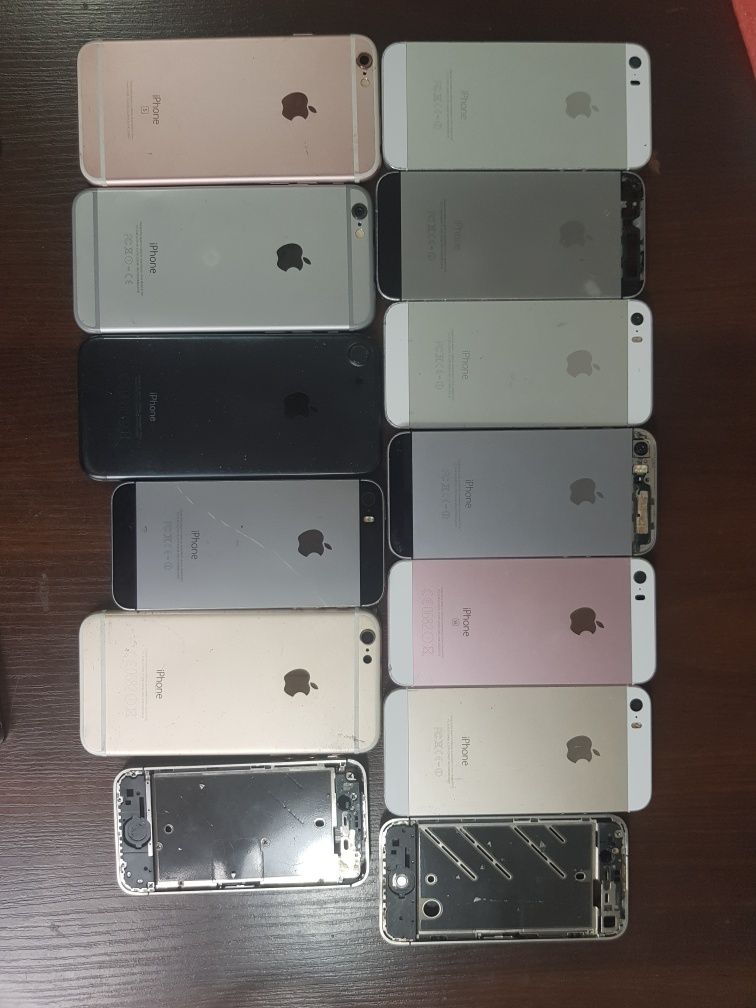 iPhone 4,5s,6 запчасти
