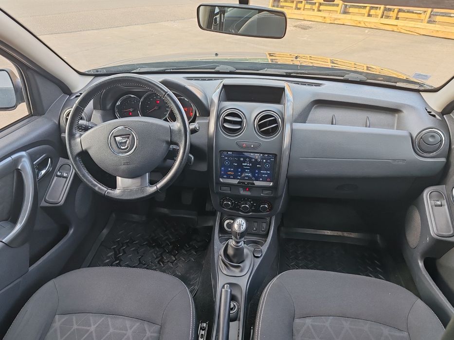Dacia Duster Prestige 4x4  1.5 dCi 110 cp